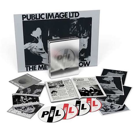 public image limited original 1979 metal box reddit|Public Image Limited .